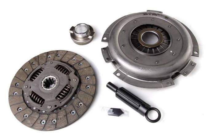 Mercedes Clutch Kit - Luk 6223295000